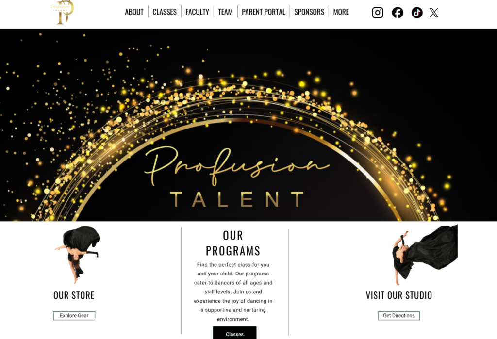 web design San Bernardino small business Higher Designs